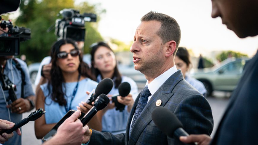 Florida Democrat says his state 'thankfully' doesn't have Democratic socialists like New York