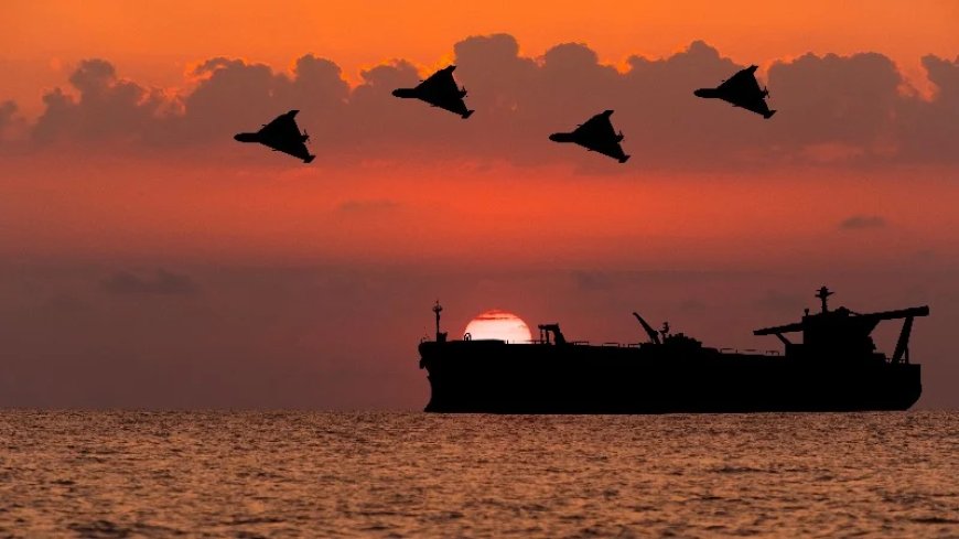 Iran Attacks Commercial Ship In Strait Of Hormuz, Vessel Evacuation Paused