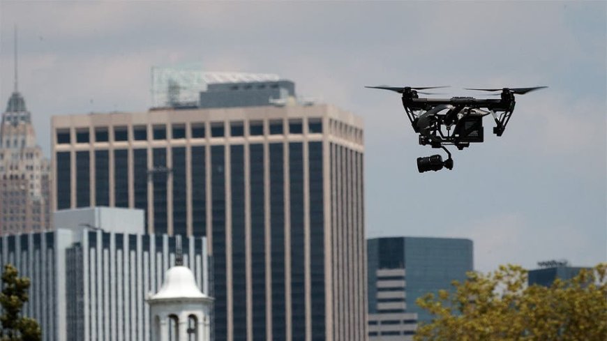 Chinese drone monopoly put on notice amid concerns over CCP spying: 'Strategic mistake'