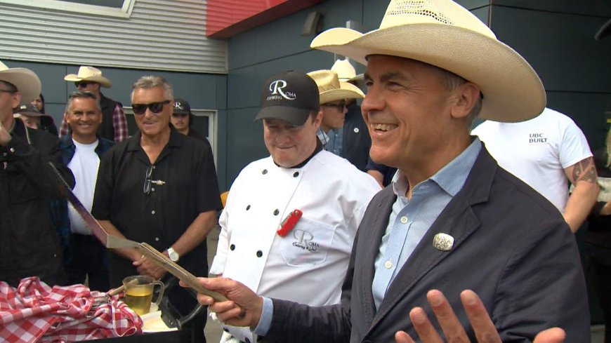 Carney coming to Calgary Stampede, carrying message that separation is no magic wand