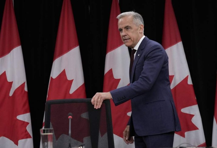 When will Carney call 6 federal byelections? Not all at once, he says