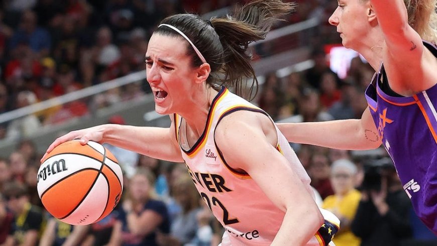 Mercury's now-deleted social media post mocking Caitlin Clark draws scrutiny after star's injury