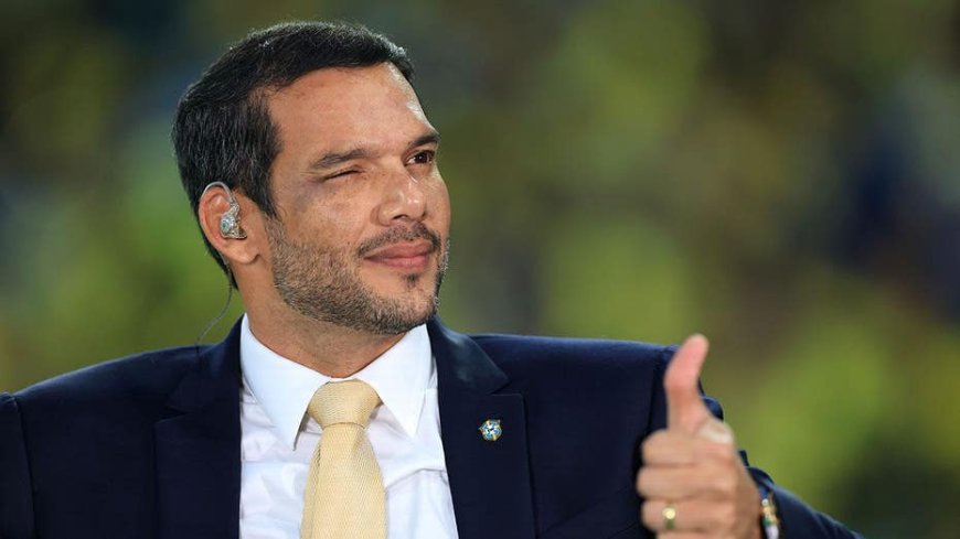 Married Brazilian soccer president accused of World Cup affair & is she hooking up with her sugar daddy again?