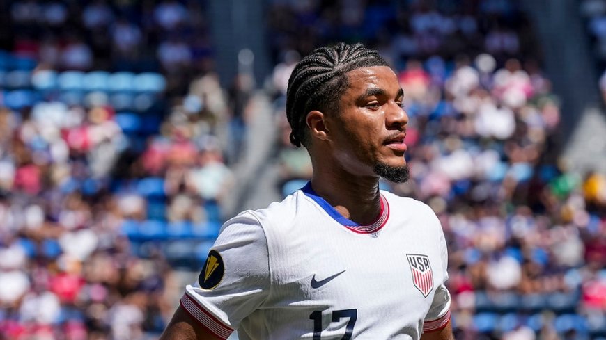 Team USA's unsung hero has the team poised to make historic World Cup run as it wraps up group play