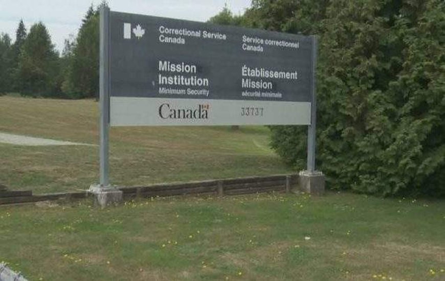 Violent sex offender dies in B.C. prison