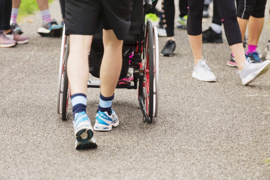 June brings on ALS Awareness Month