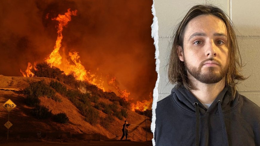 Jury deadlocks in federal trial of man accused of starting deadly Palisades Fire in Los Angeles