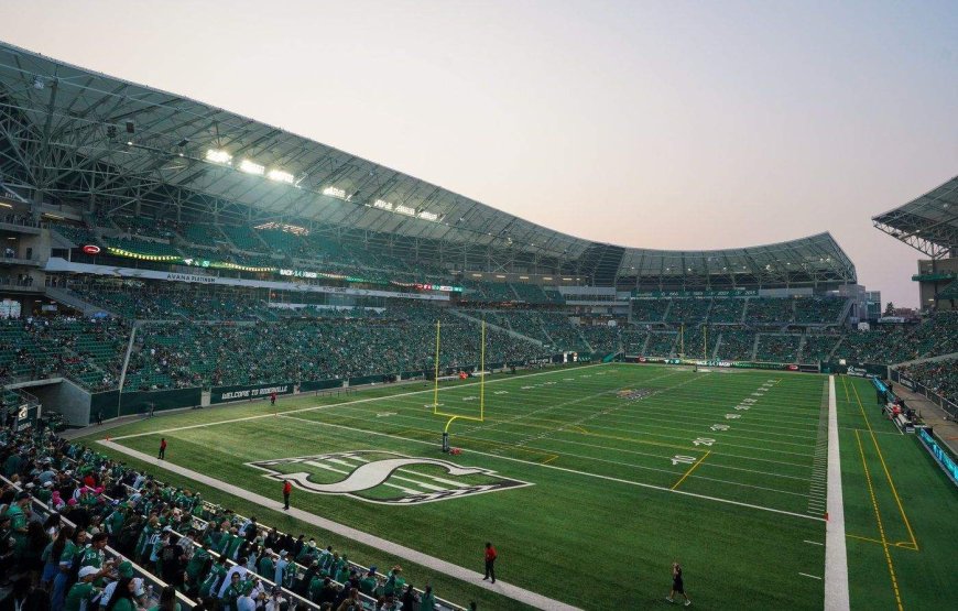 Saskatchewan Roughriders are ready to answer the call