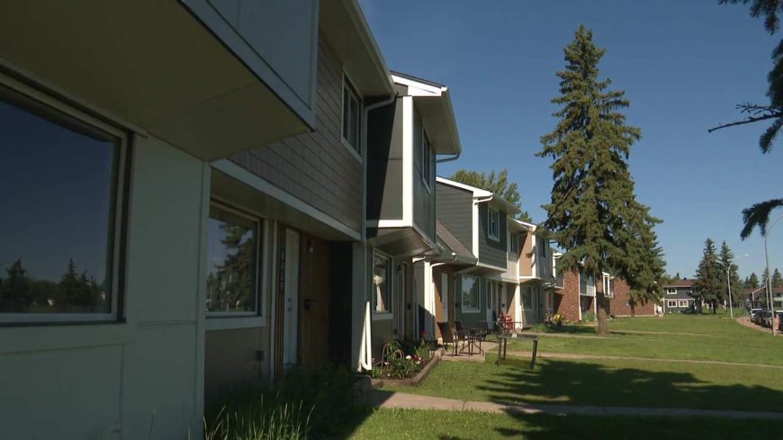 Renovations complete on 882 affordable housing units in Edmonton