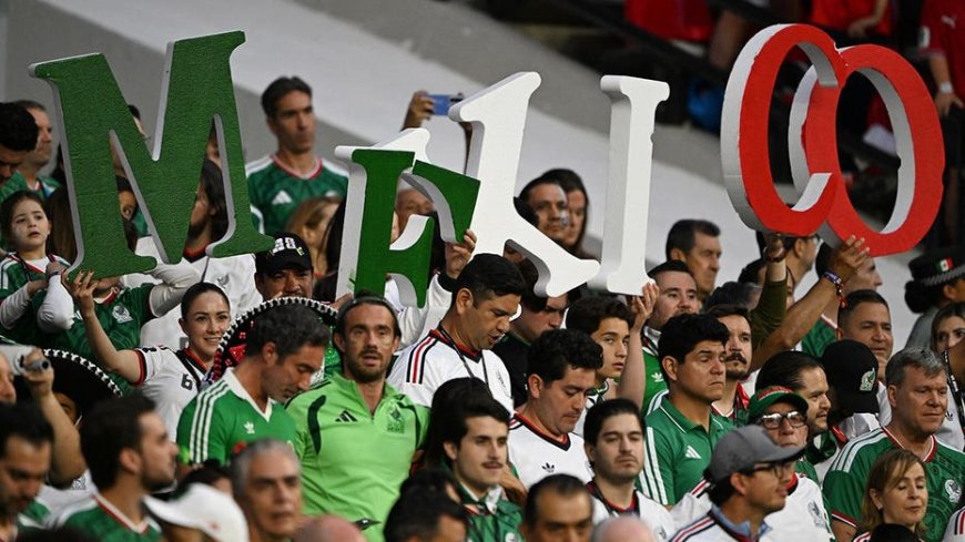 FIFA faces pressure to discipline 2026 World Cup co-host Mexico after anti-gay chant returns vs Czechia