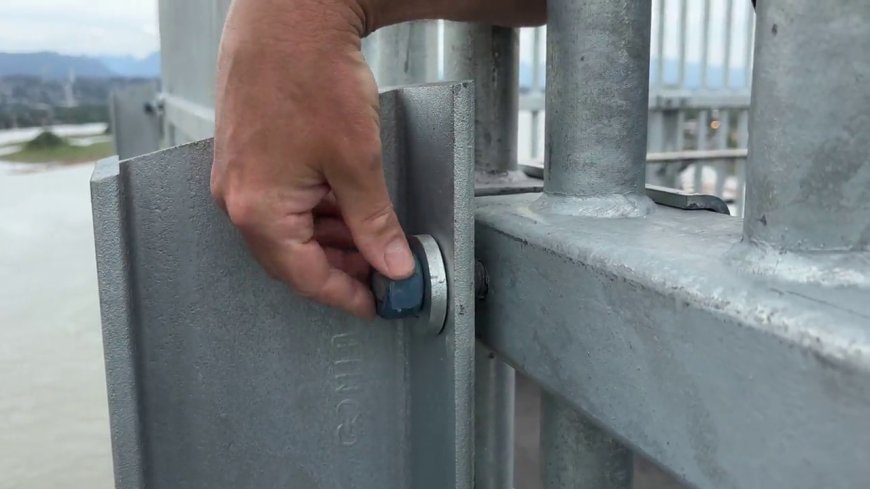 Loose bolts discovered on stal̕əw̓asəm Bridge, but project manager says it’s safe