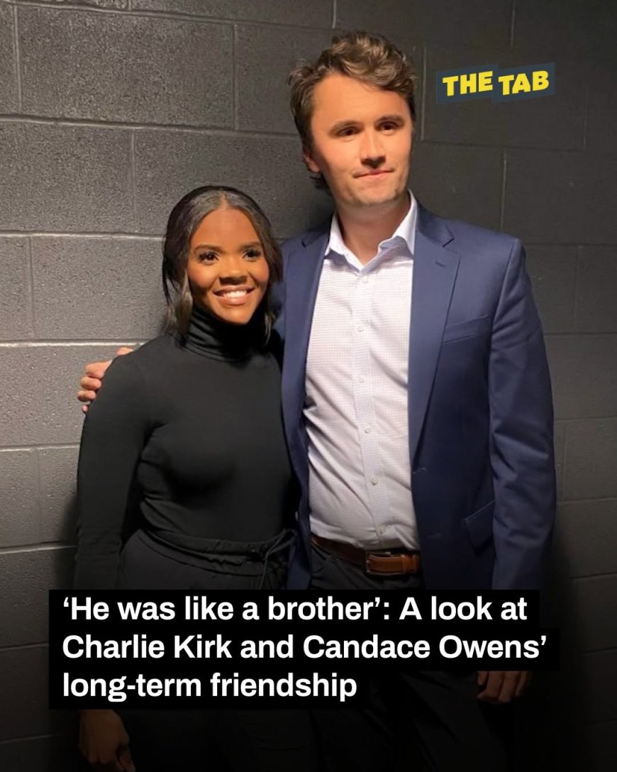 Candace Owens Confirms Charlie Kirk Texted Security that he was going to be killed immediately after a heated Zoom call with Israeli Rabbis