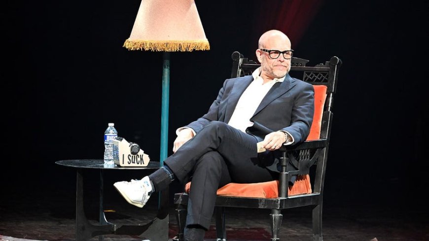 Alton Brown reveals the one childhood snack he'd include in his ideal last meal