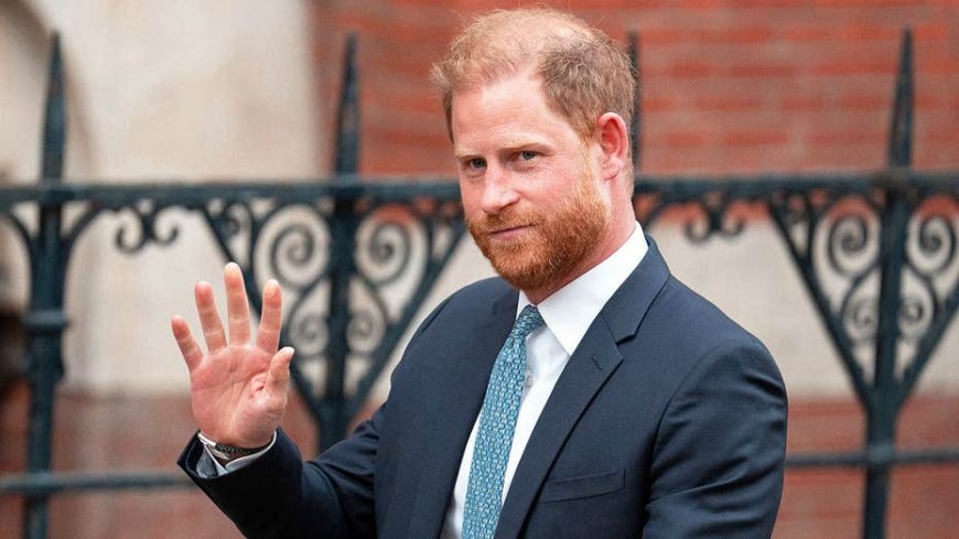 Prince Harry's UK plans could send powerful message to King Charles and Prince William: experts