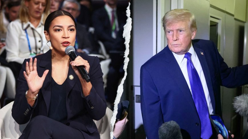WATCH: AOC accuses Trump of ‘betrayal’ after Supreme Court immigration rulings