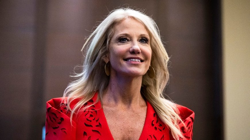 WATCH: Kellyanne Conway insists socialist primary victories don't reflect American values nationwide