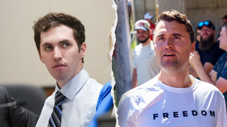 Charlie Kirk judge to rule on Tyler Robinson's attempt to have potential death penalty removed