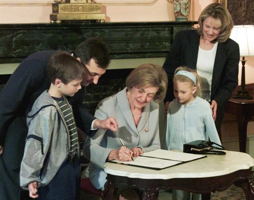 State funeral today for Marilyn Trenholme Counsell, former N.B. lieutenant-governor