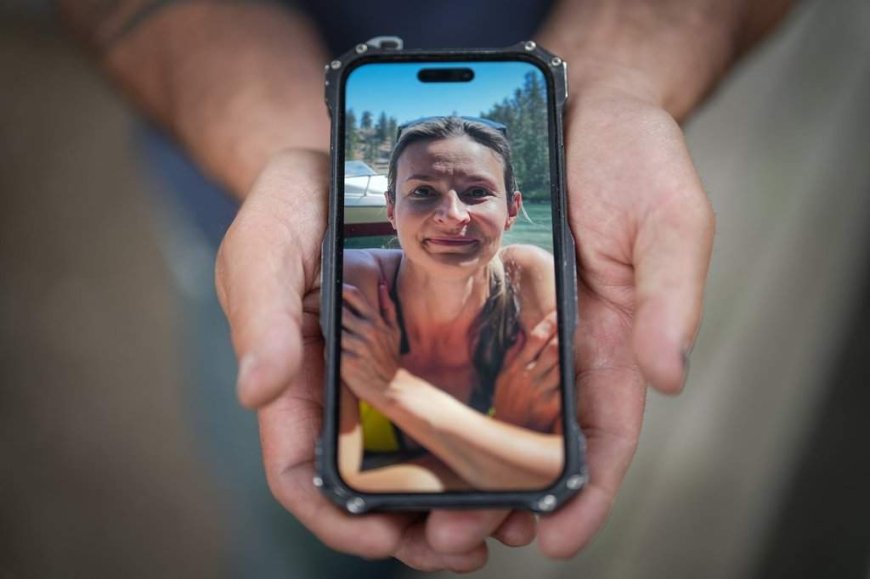 ‘You should believe me’: B.C. murder suspect says ex-wife’s death was like a suicide