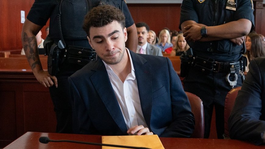 Luigi Mangione's team fires back at plea deal report, calls leaks threat to fair trial