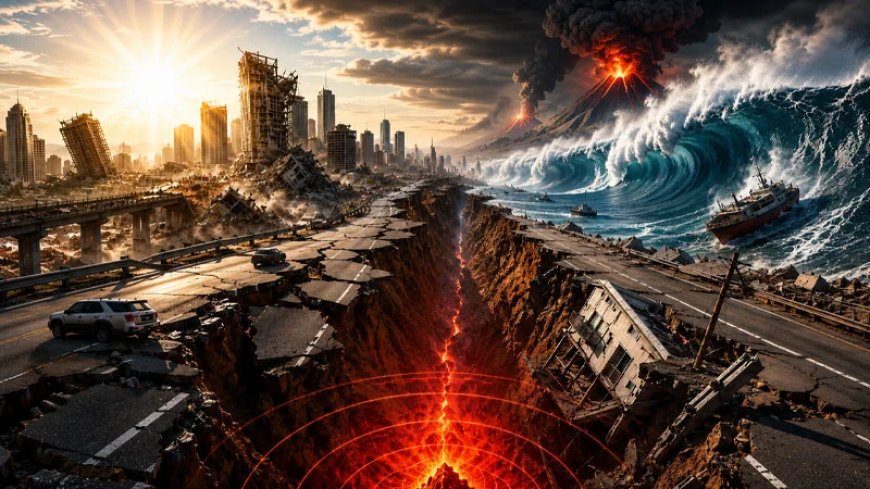 The Enormous Earthquakes That We Are Experiencing Now Are Nothing Compared To What Is In Our Future
