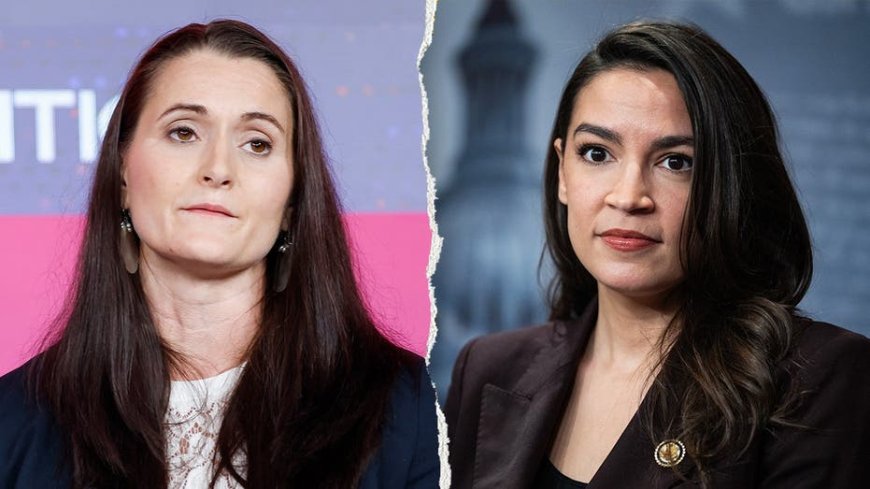 'Damning silence': Swing-seat Democrat stays quiet after AOC voices support