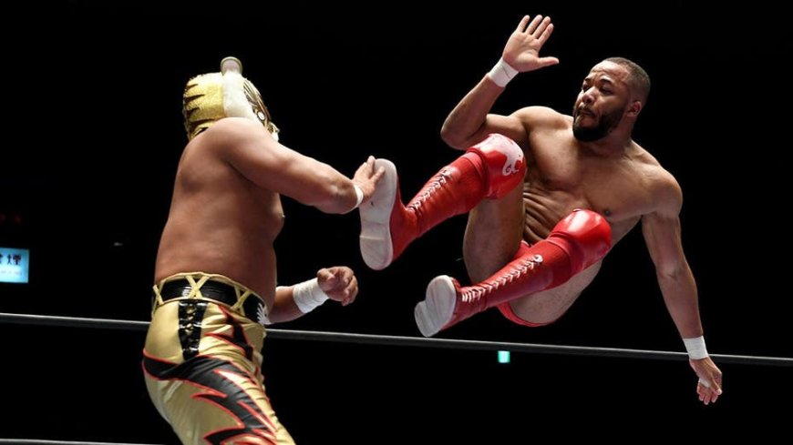 Pro wrestling star Jonathan Gresham talks first PRODUCE event, expresses love and concern for the sport