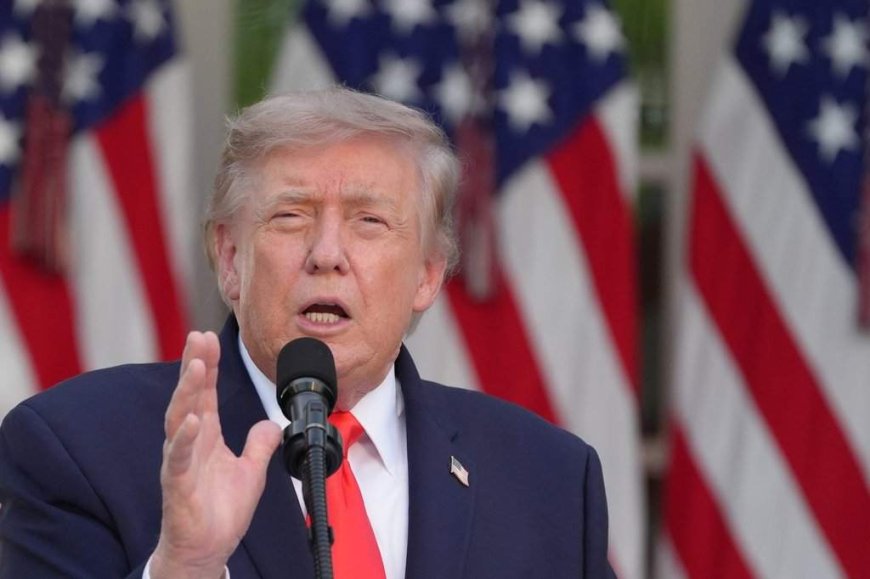 Trump says Iran committed ‘foolish violation’ of ceasefire agreement