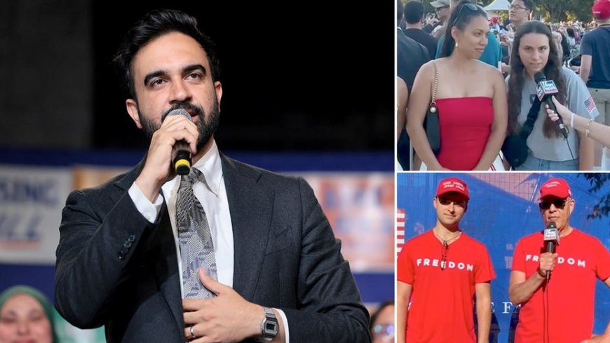 Socialists sweep NYC as Americans balk at movement’s brutal catch: ‘Talk to immigrants’