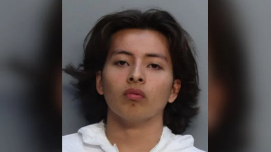 Colombian Illegal Arrested for Hacking Stepfather to Death With Sword, Axe