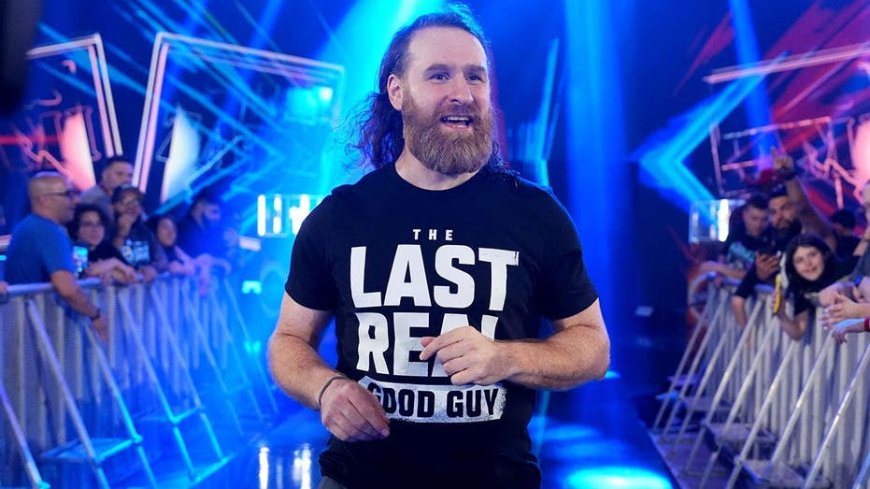 WWE star Sami Zayn sheds light on recent character development: 'It’s a bit of a choose your own adventure'