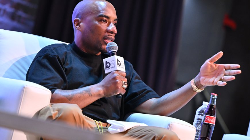 Charlamagne tha God accuses Obama of hypocrisy after suggesting Trump is different face-to-face