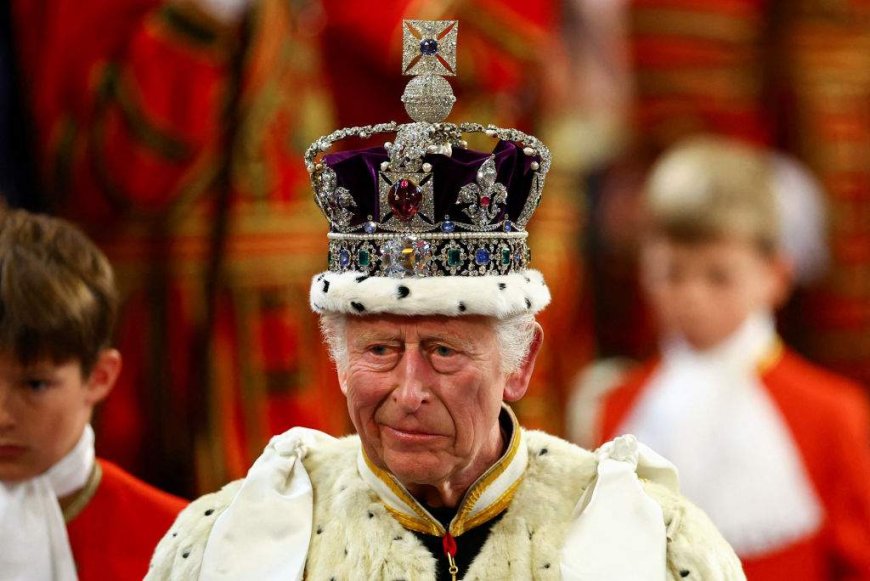 Royal finances under the spotlight as King Charles publishes tax bill