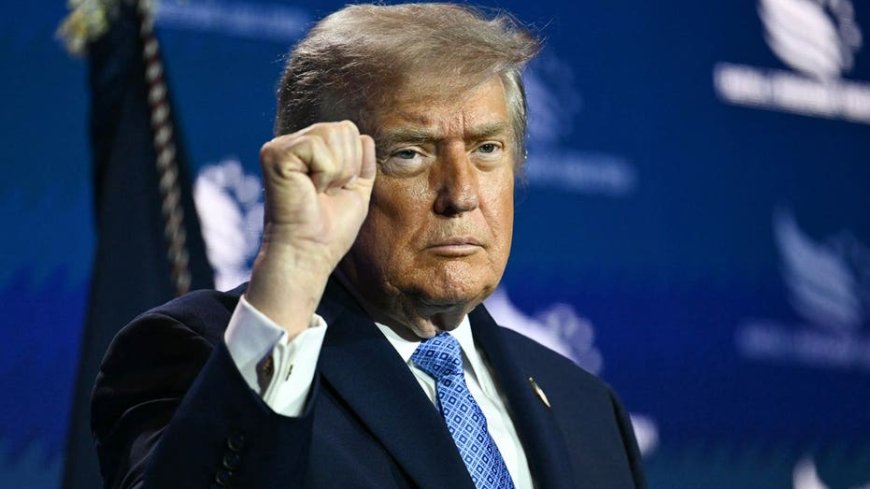Trump warns ‘godless communists’ will turn cities into slums as Dems fail to fight socialist surge