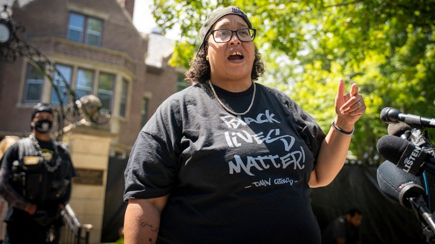 Minnesota school board member under fire after saying dogs should urinate on 'White corpses' in cemeteries