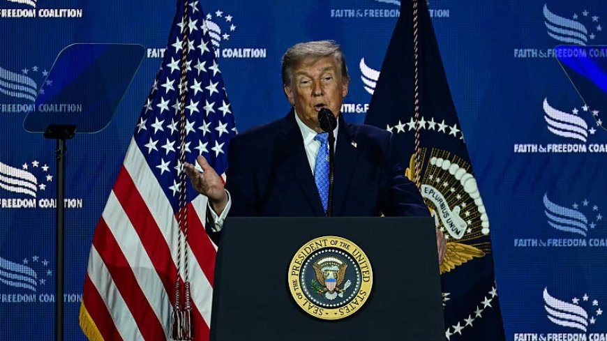 Video: Trump Jokes ‘I’d Be Greatest Communist In History’
