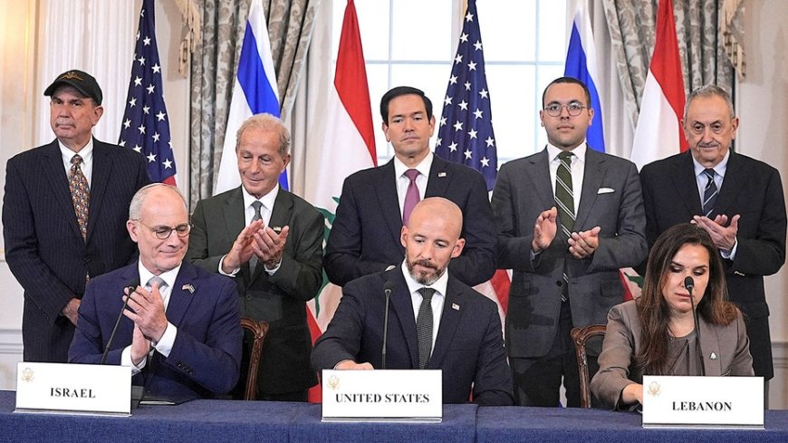 Rubio announces framework deal between Israel and Lebanon as experts warn Iran will fight to sabotage it