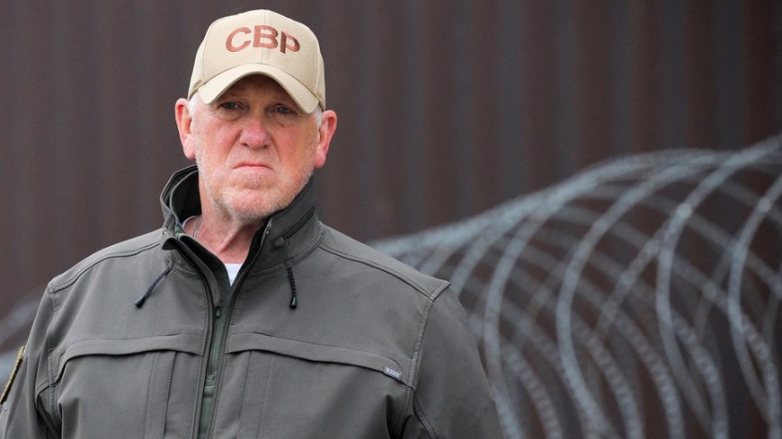 ‘Baked to death’: Homan rips media while sharing horrific scenes from border enforcement career