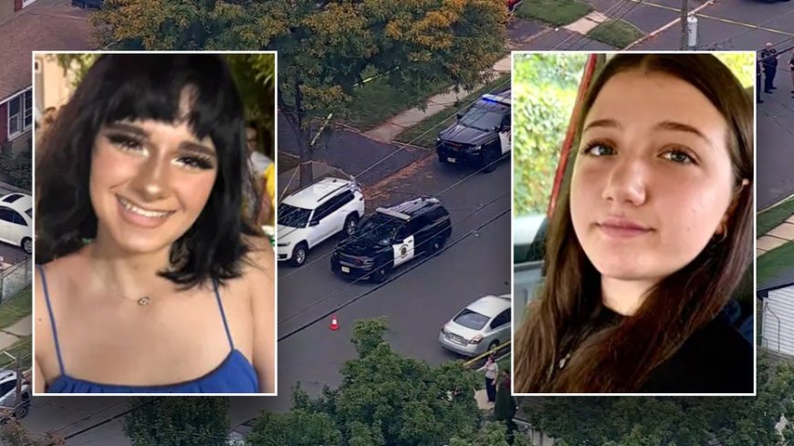 Teen accused of killing two girls in alleged hit-and-run will be tried as adult after identity revealed