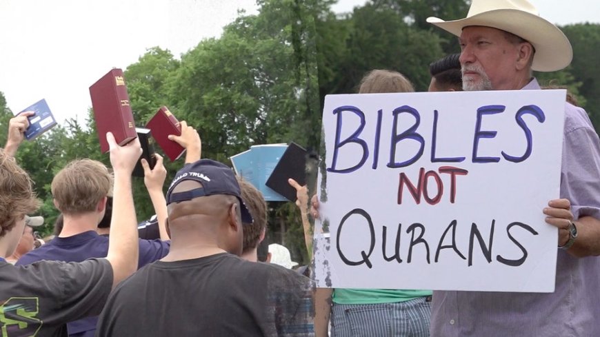 Texas Board of Education approves required reading list with Bible passages for 5 million students