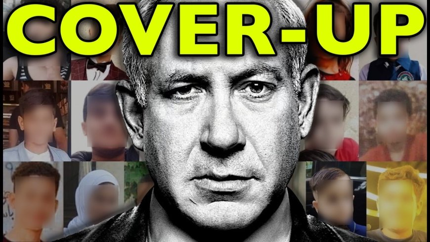 “A Game of Target Practice”: Inside Israel’s War on Children