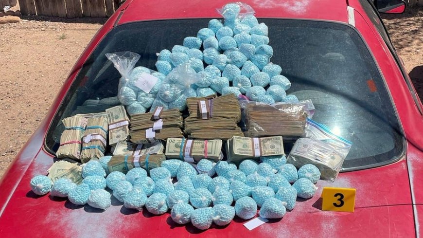 New Mexico AG launches criminal investigation into DEA over allegations agents let fentanyl flood state
