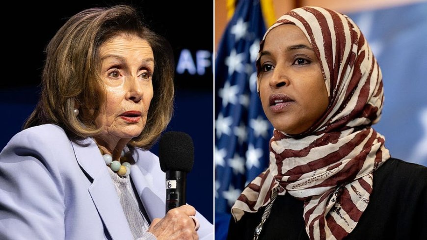WATCH: Pelosi, Omar stay silent as Mamdani-backed socialist victories shake Democrat Party