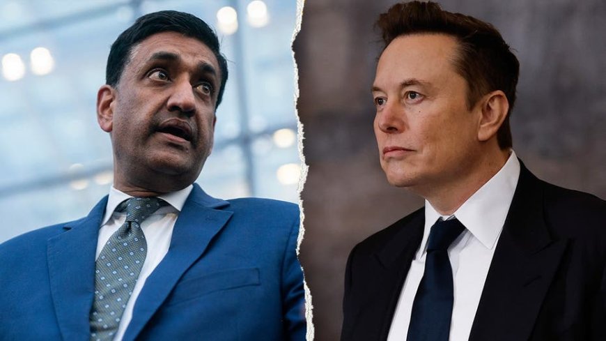 2028 hopeful fires back at Elon Musk after trillionaire threatened lawsuit: 'Not going to be silenced'