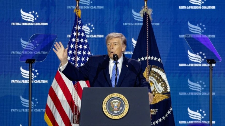 Trump: Communism “Most Serious Threat” to America Since 1776