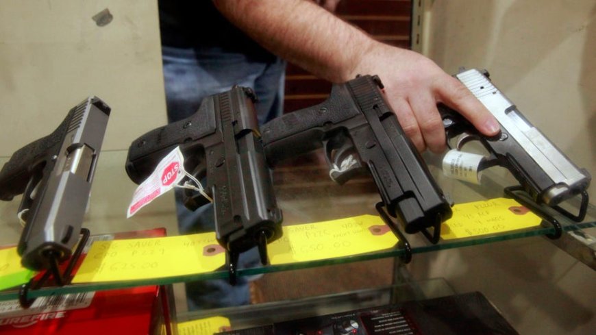 Lawyer who beat Hawaii gun law calls state’s reliance on Black Code ‘disgraceful’