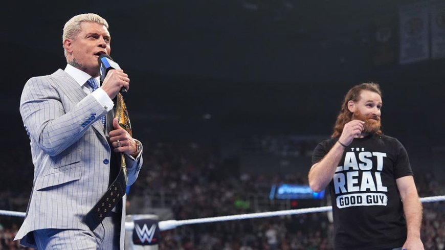 Why WWE's Matt Cardona is 'hoping' Cody Rhodes retains the title at Night of Champions 2026