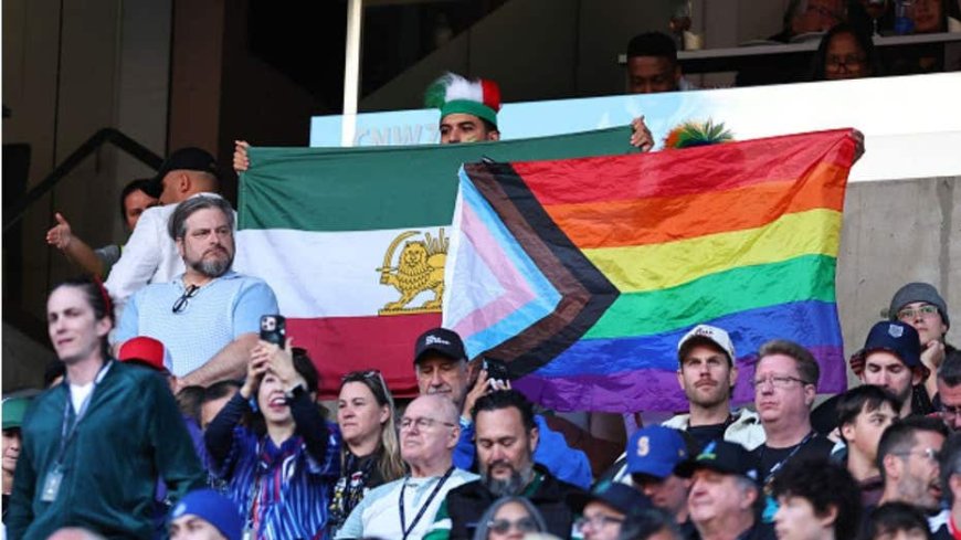 Iran-Egypt World Cup showdown collides with Seattle’s Pride celebrations