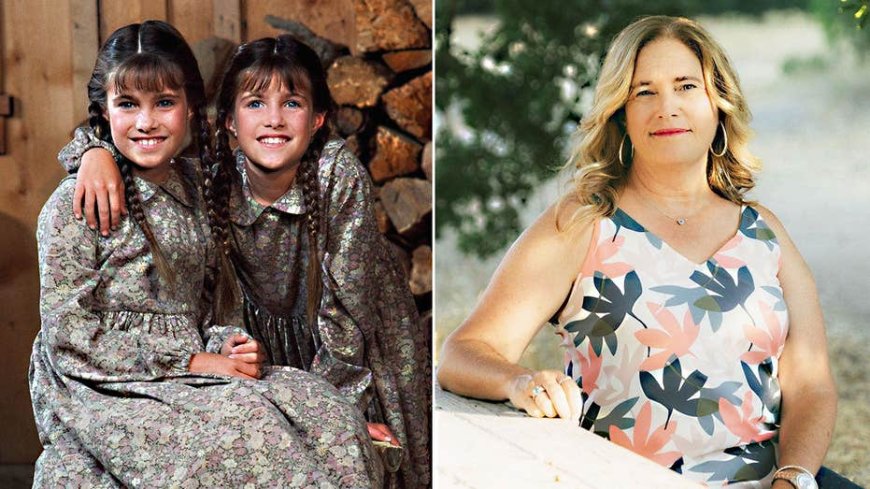 'Little House on the Prairie' star says child actors get 'dropped' after Hollywood fame fades