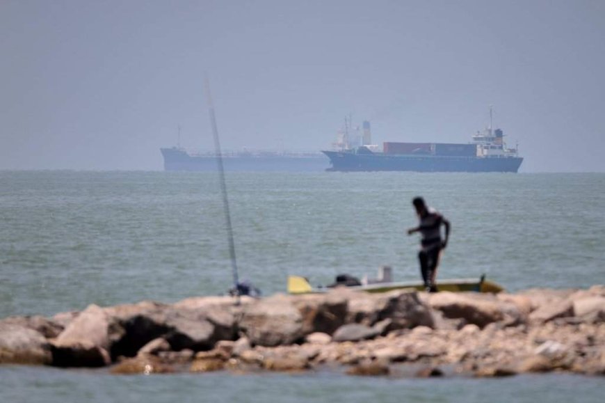 Iranian drones attack Bahrain and a ship is struck in the strait after US airstrikes on Iran